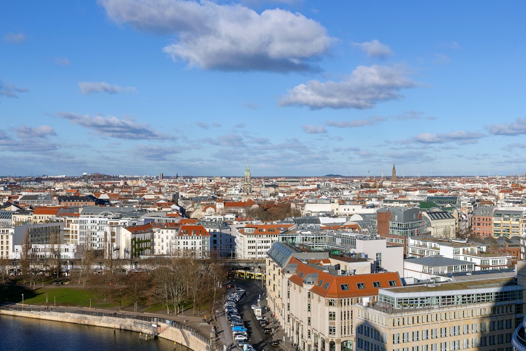 Town photo spot Berlin Charlottenburg