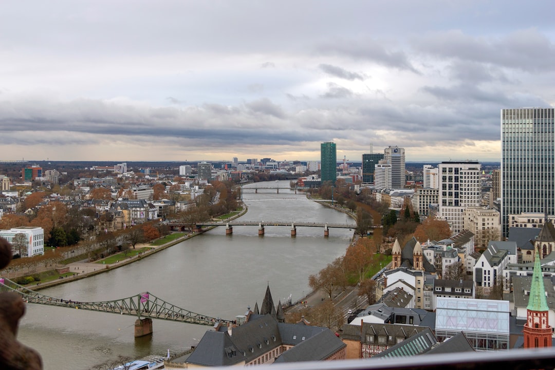 Town photo spot Frankfurt St.-Martins-Platz 2