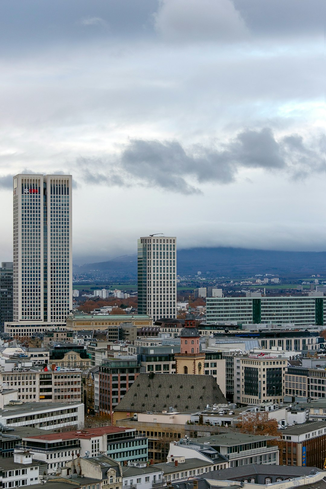 Skyline photo spot Frankfurt Glavni toranj