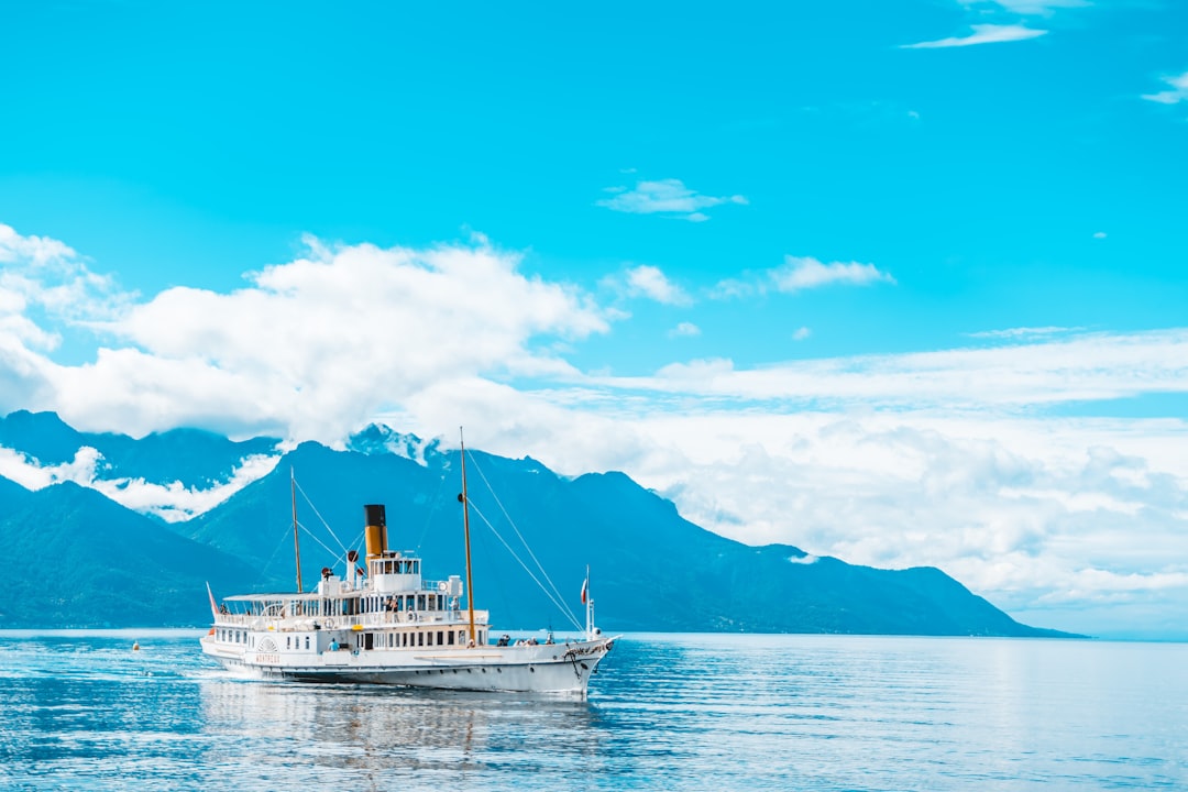 Ocean photo spot Montreux Lac d'Emosson