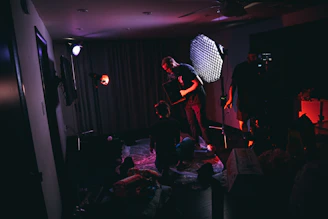 Film Production Services in Pakistan