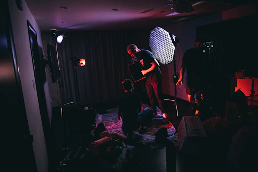 Film Production Services in Pakistan