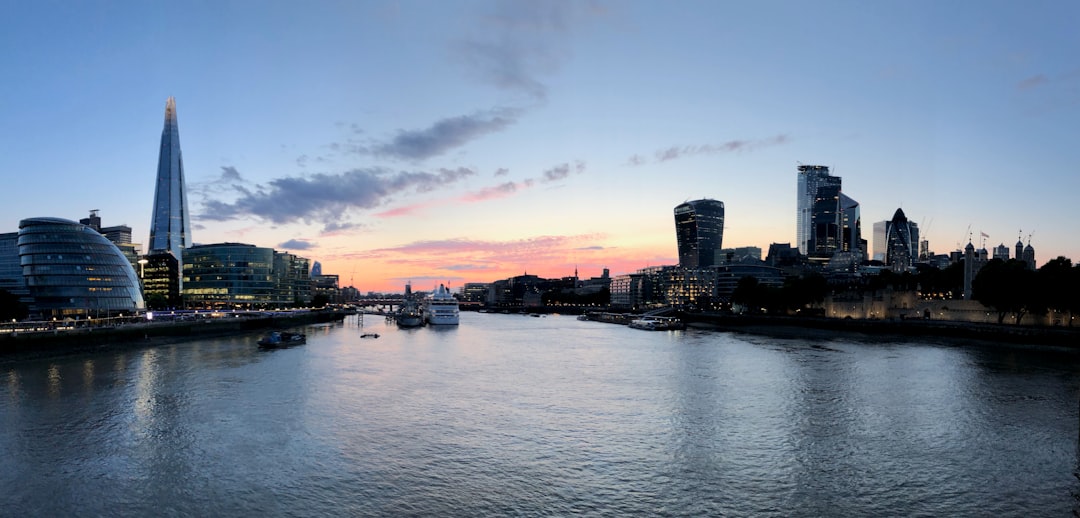 Landmark photo spot London Westminster Bridge