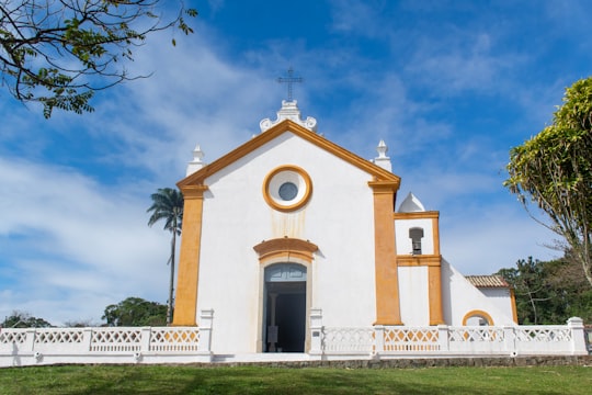 Church of Santo Antonio de Lisboa things to do in Itaguaçu