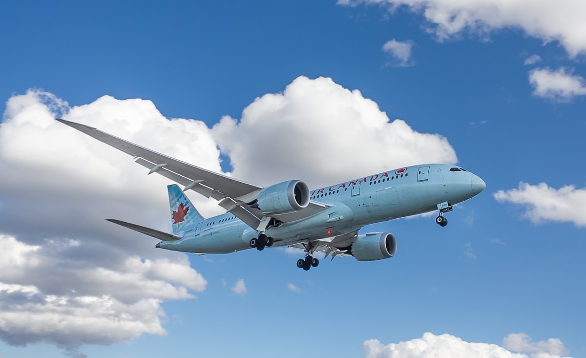 Air Canada and Dreams Take Flight Embark on a Magical Journey from Montreal with Deserving Kids