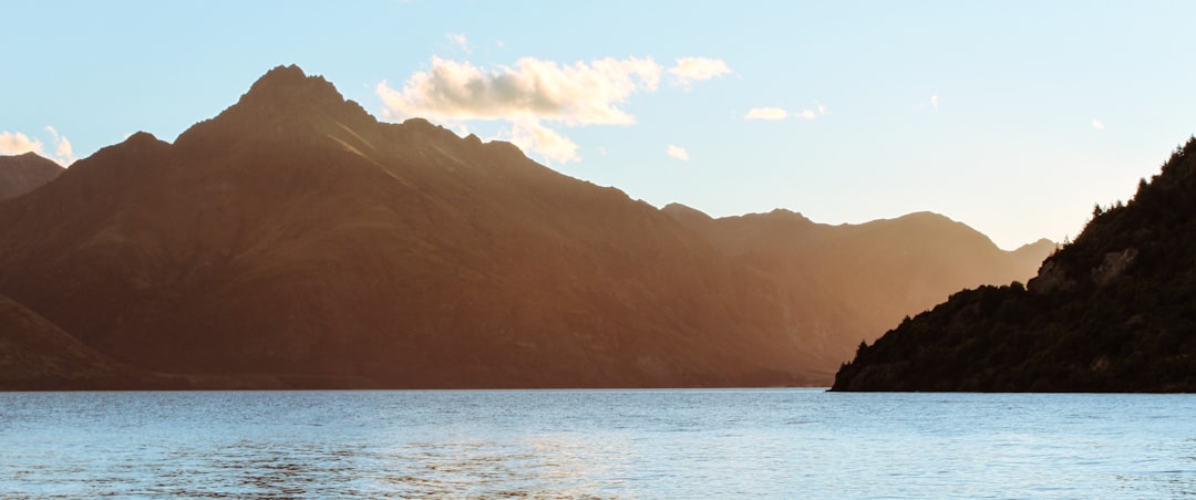 Hill photo spot Lake Wakatipu The Remarkables