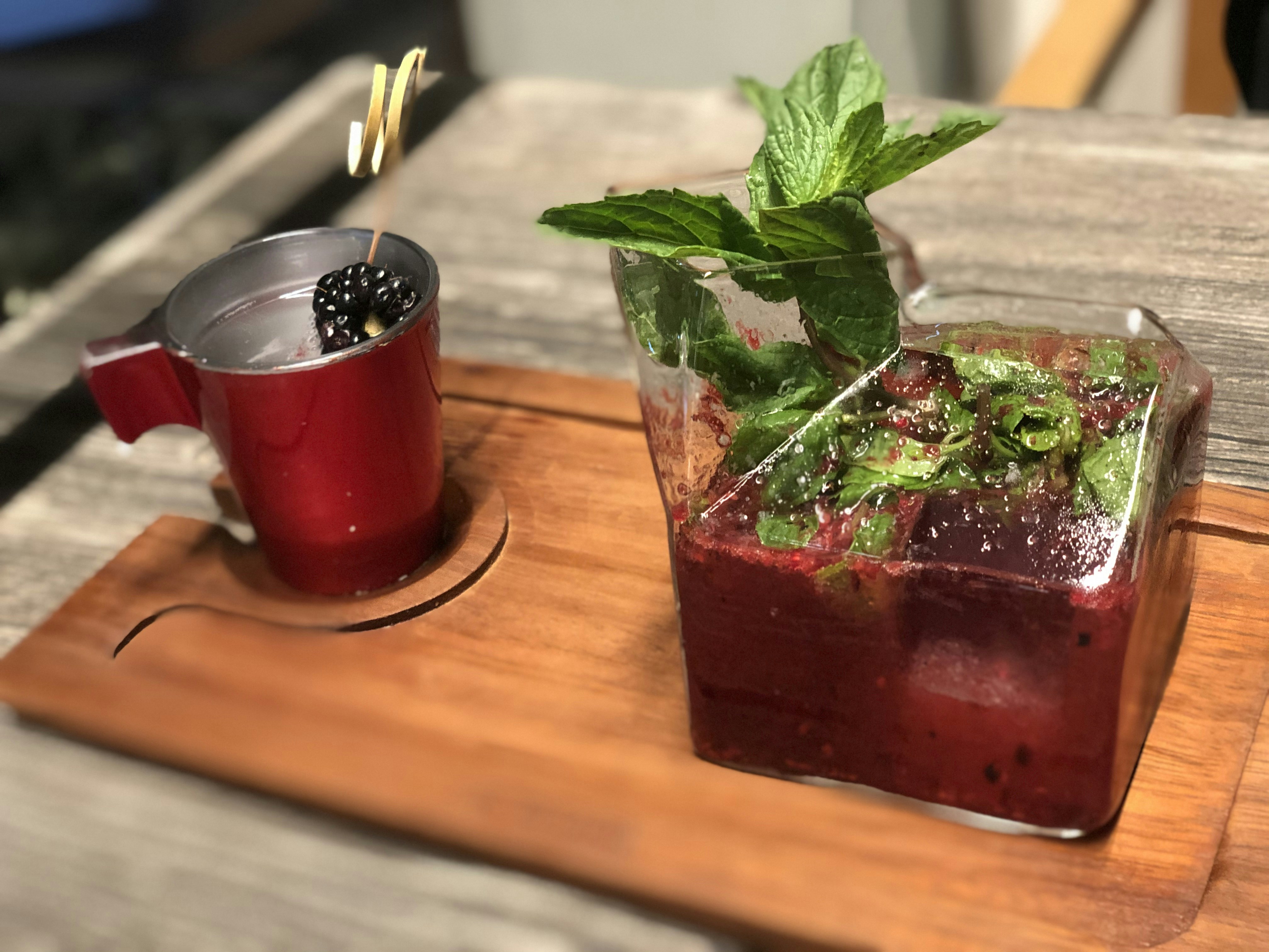 Oregano smoothie photo Free Pottery Image on Unsplash