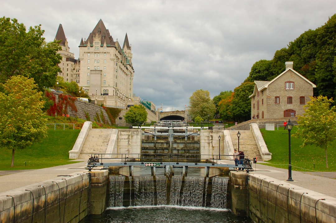 travelers stories about Reservoir in Ottawa, Canada