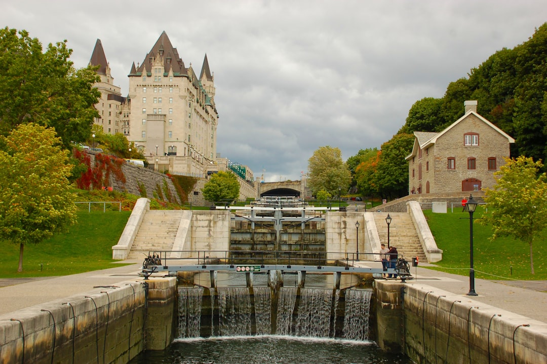 Reservoir photo spot Bytown Museum Ottawa
