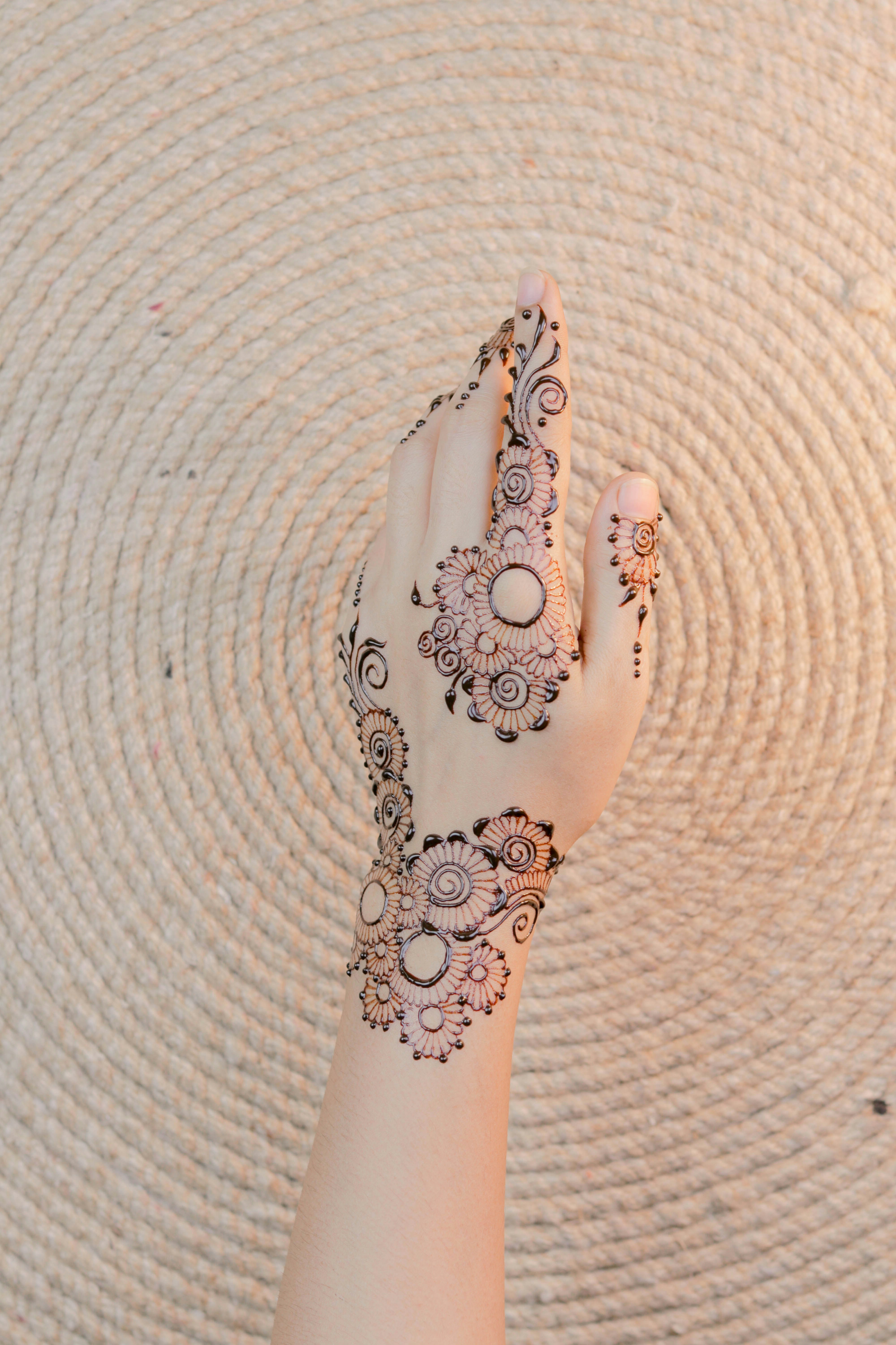 Premium Natural Henna Powder