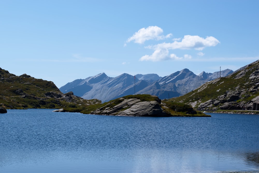 Foto Cadenas montañosas – Imagen Suiza gratis en Unsplash