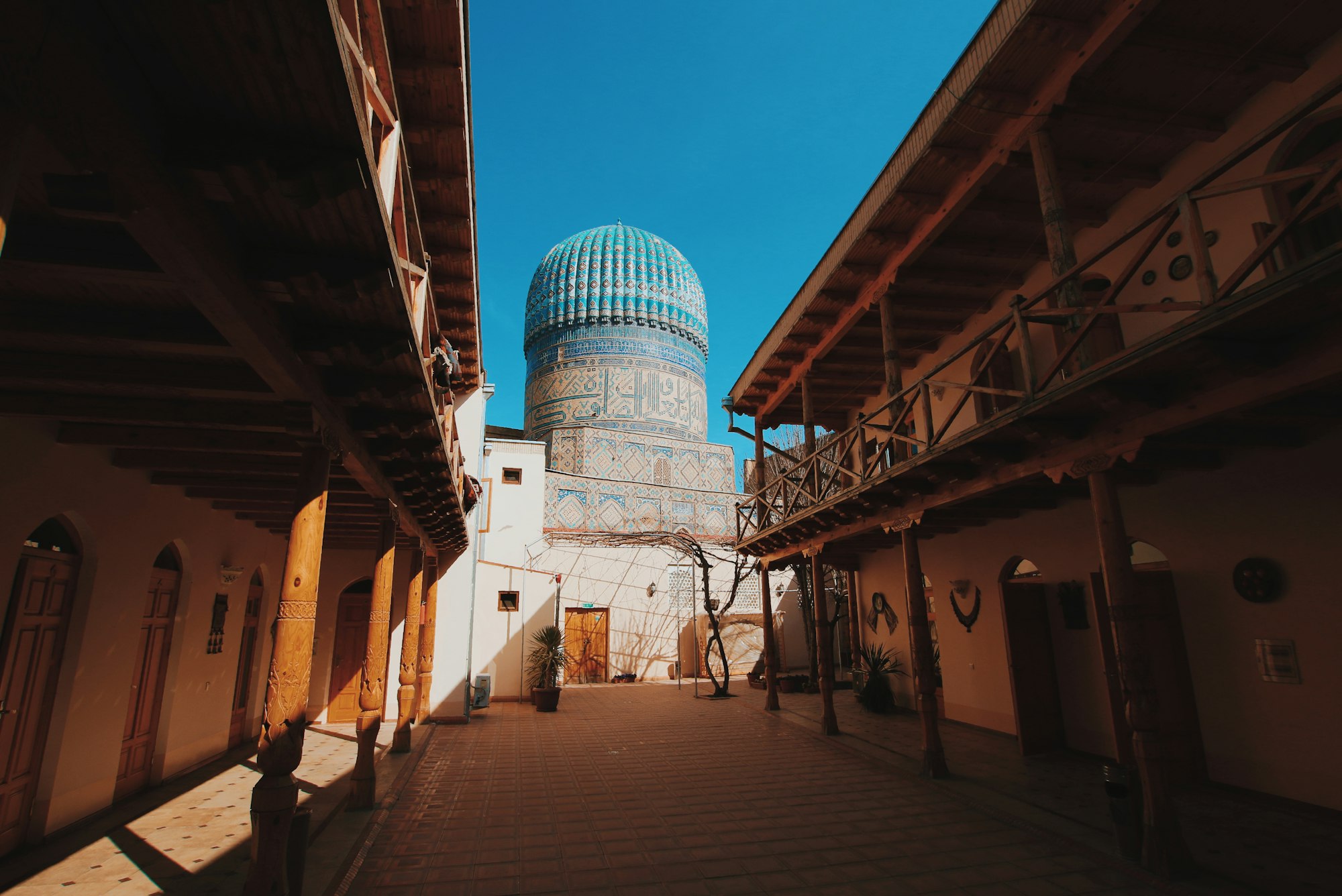 Exploring Uzbekistan: A Journey through Silk Road Splendors