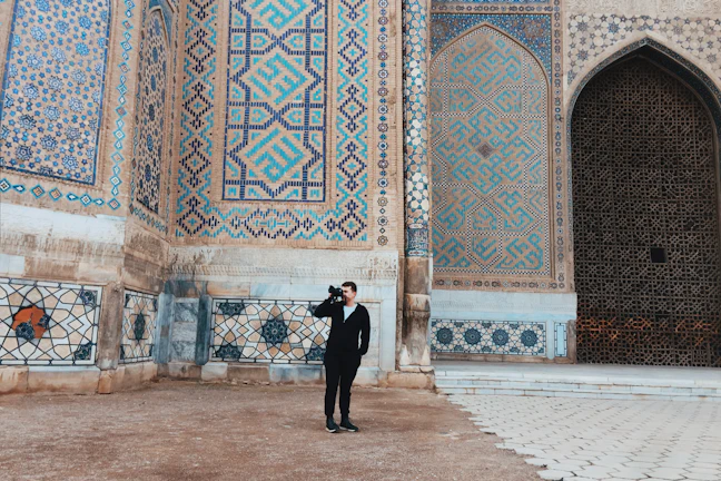 Luxury 3-Day Samarkand Itinerary: The Silk Road in Style