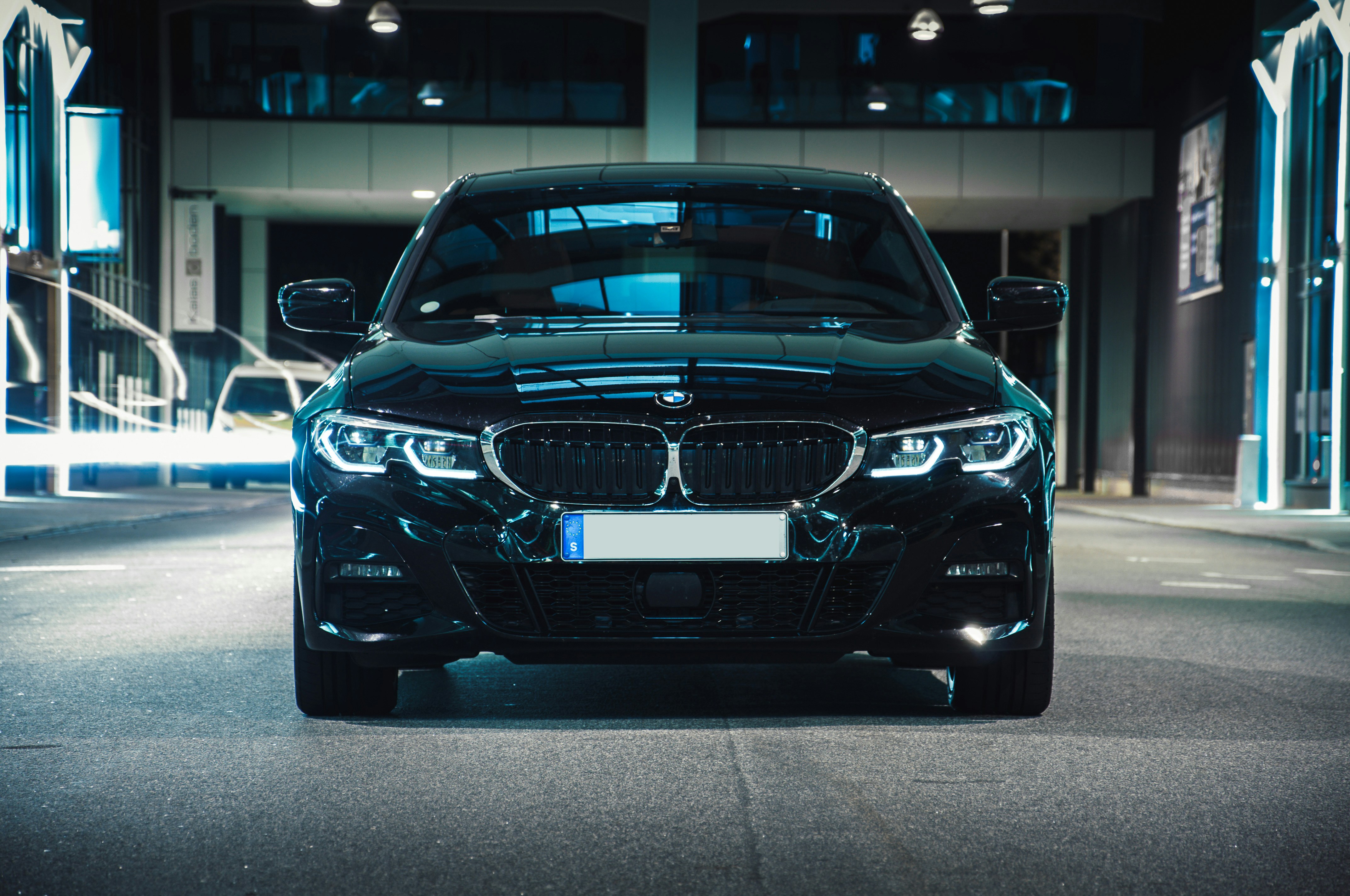 BMW 730d M Sport