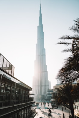 Burj Khalifa, Dubai