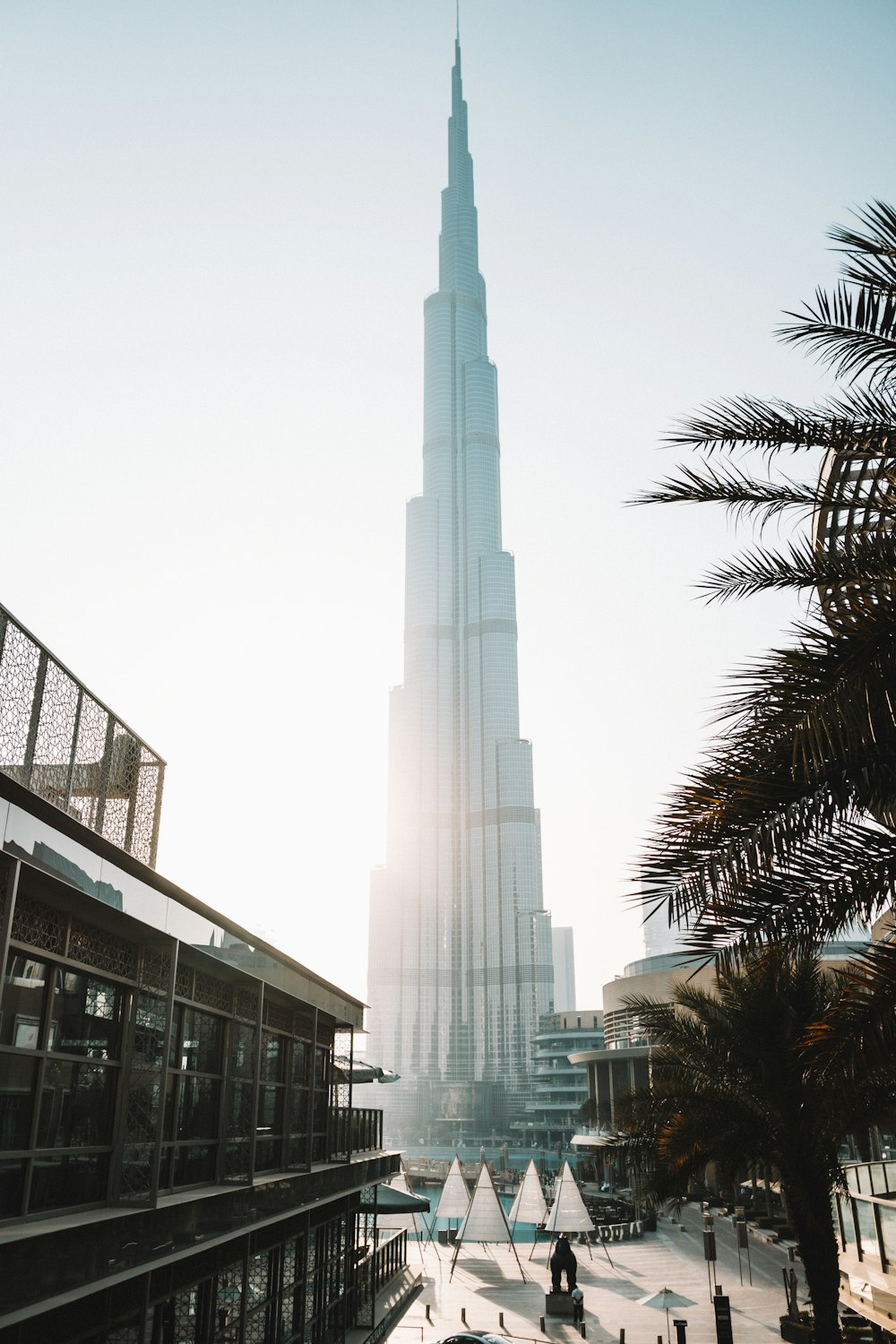 Burj Khalifa, Dubai