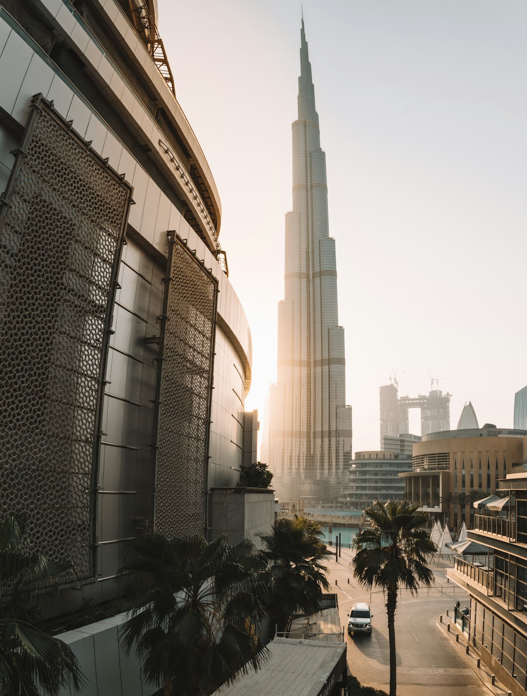 Burj Khalifa, Dubai