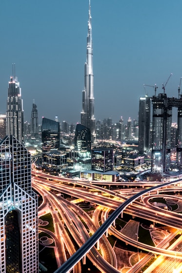 Burj Khalifa, Dubai