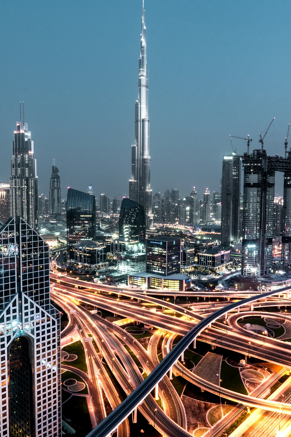 Burj Khalifa, Dubai