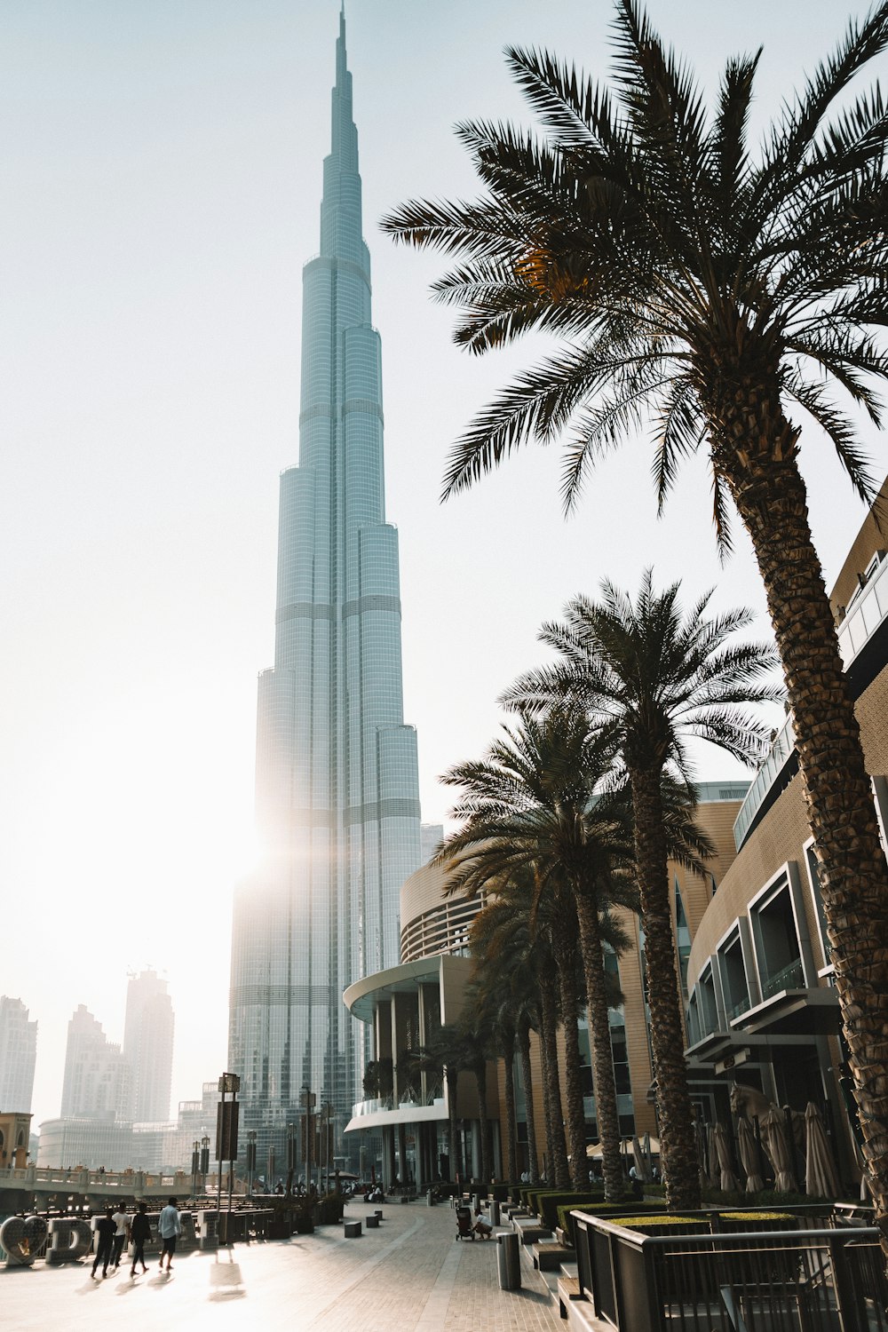 Burj Khalifa, Dubai