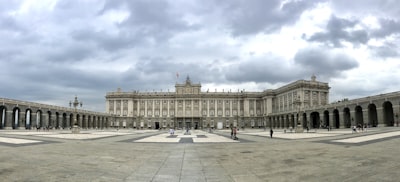 Palacio Real y Almudena