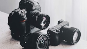Sony α7 IV vs Nikon Z6 III 比較