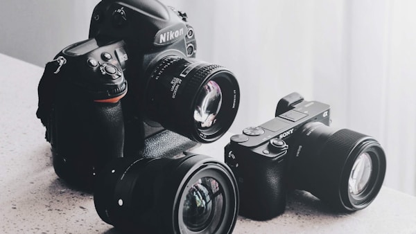 Sony α7 IV vs Nikon Z6 III 比較