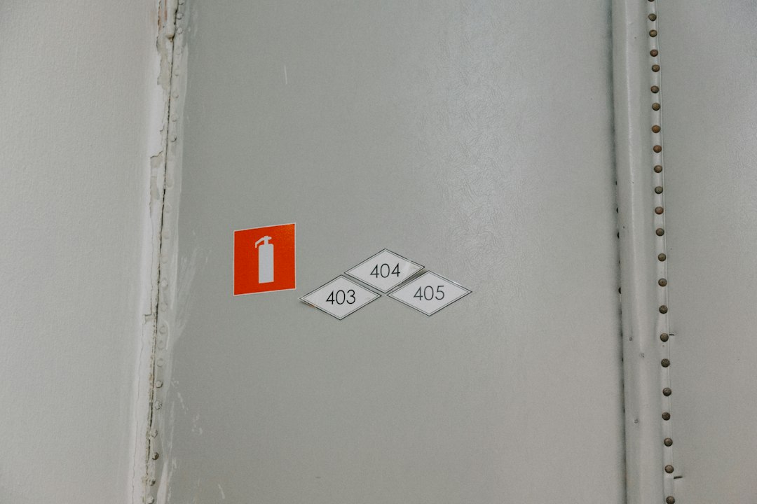 stainless refrigerator closeup