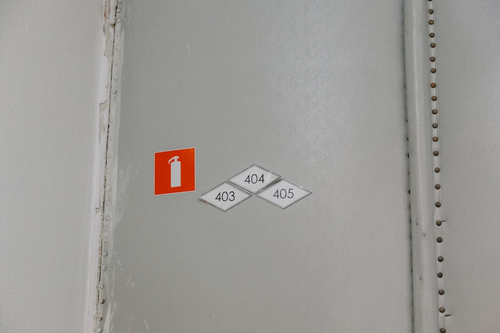 ABC Dry Powder Extinguisher