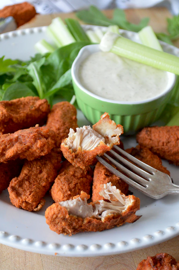Chicken Tenders + Fries