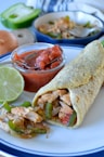 cooked food