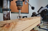 gray drill press