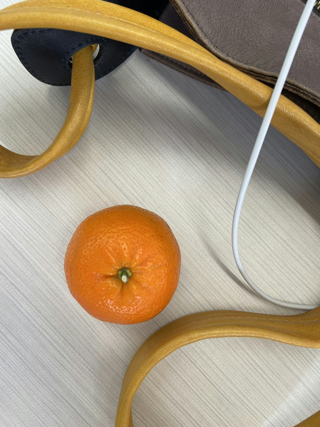 orange fruit