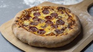 Basi Pizza Precotte Germinate