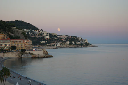 Côte d'Azur en 7 jours : villages perchés et art de vivre
