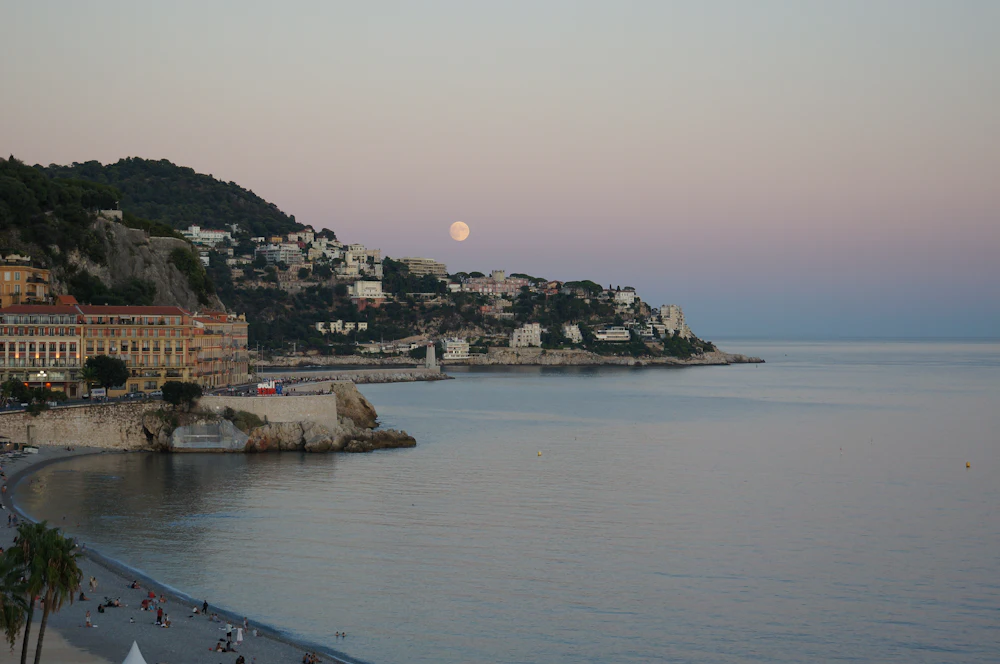 Côte d'Azur en 7 jours : villages perchés et art de vivre