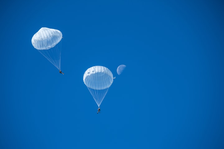 ExoMars Rosalind Franklin Parachute Baked Sterile at ESTEC Ahead of 2028 Mars Mission