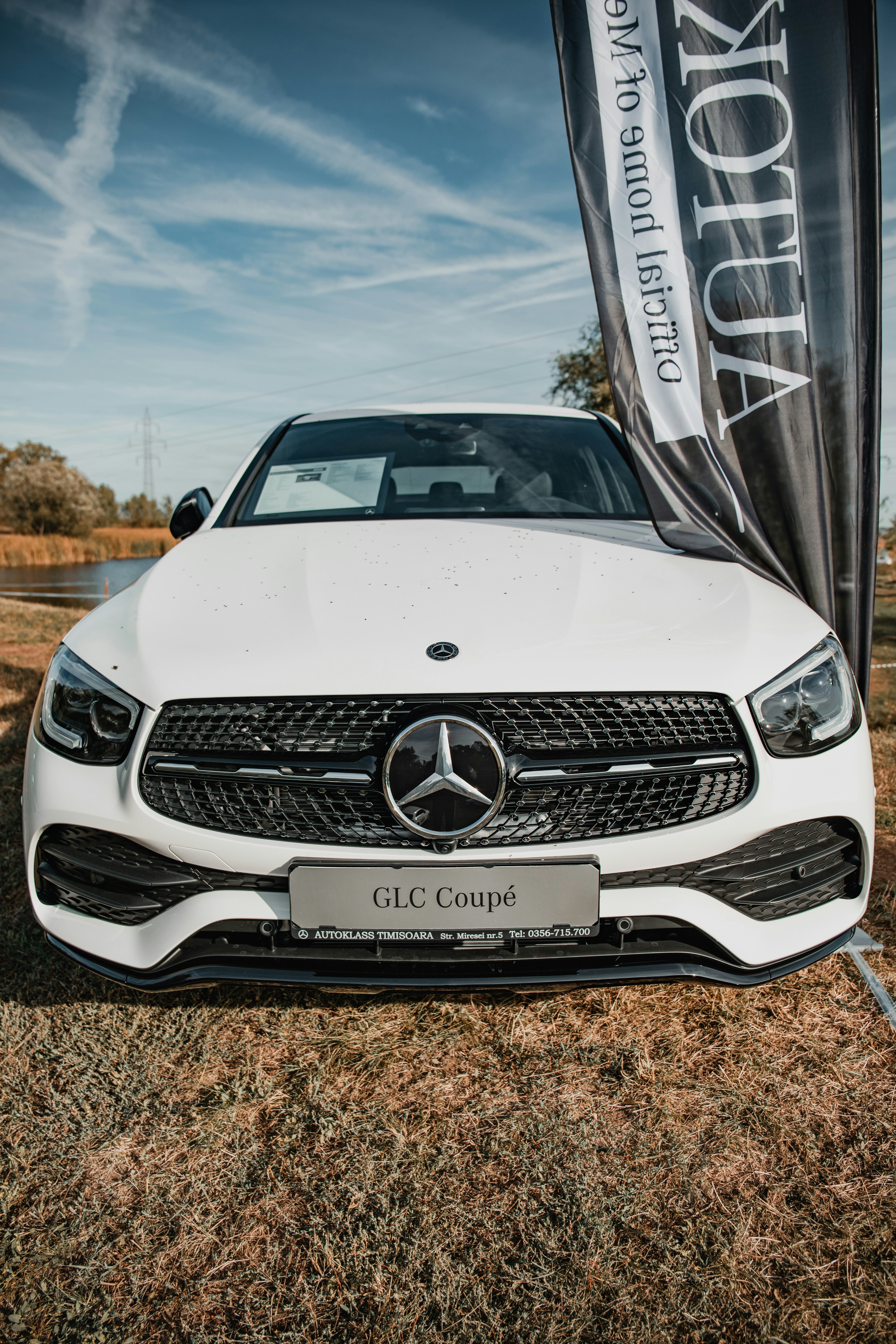 The Mercedes-Benz GLC Goes Electric: A Closer Look at Its Impressive Stats