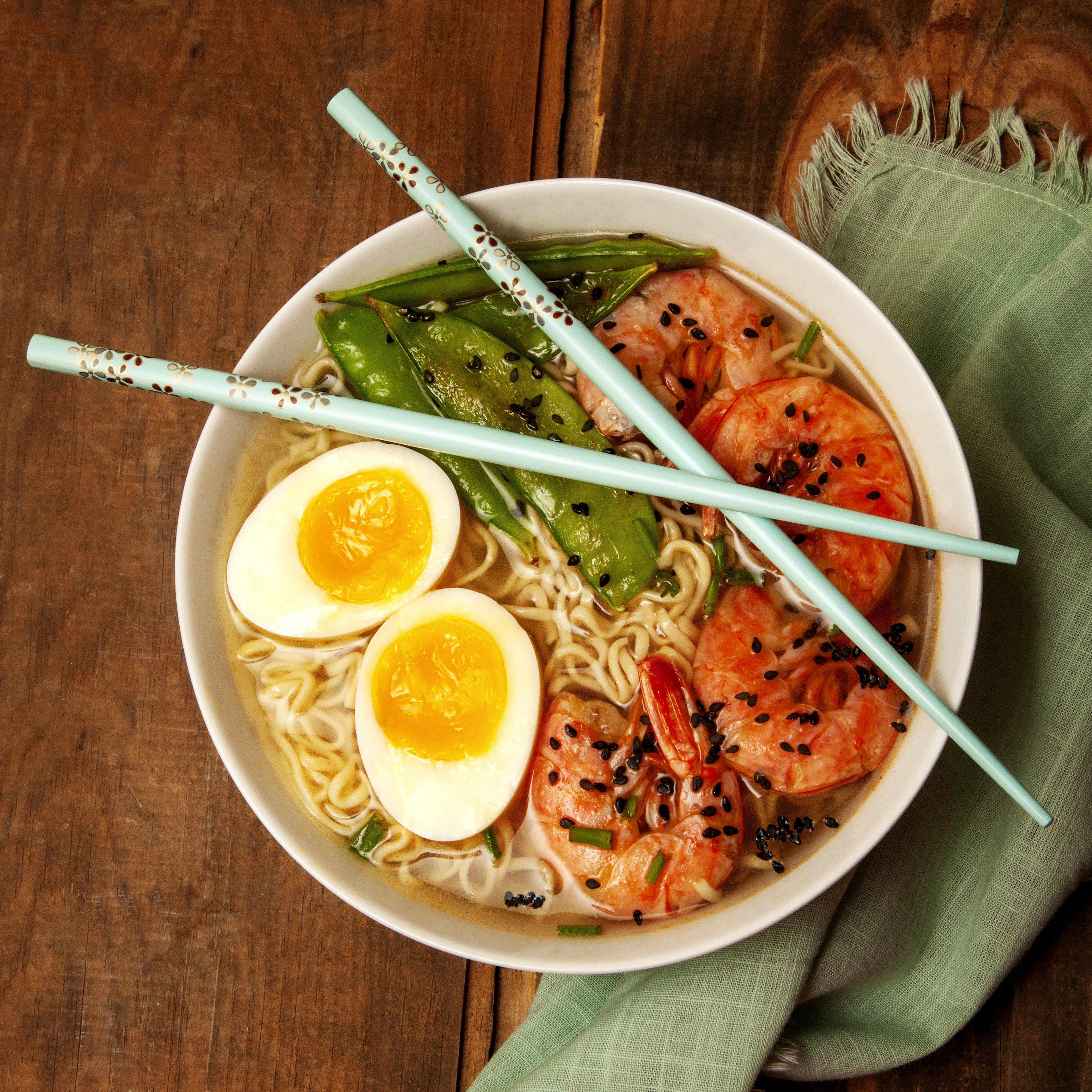 Ramen Rush - Japanese food
