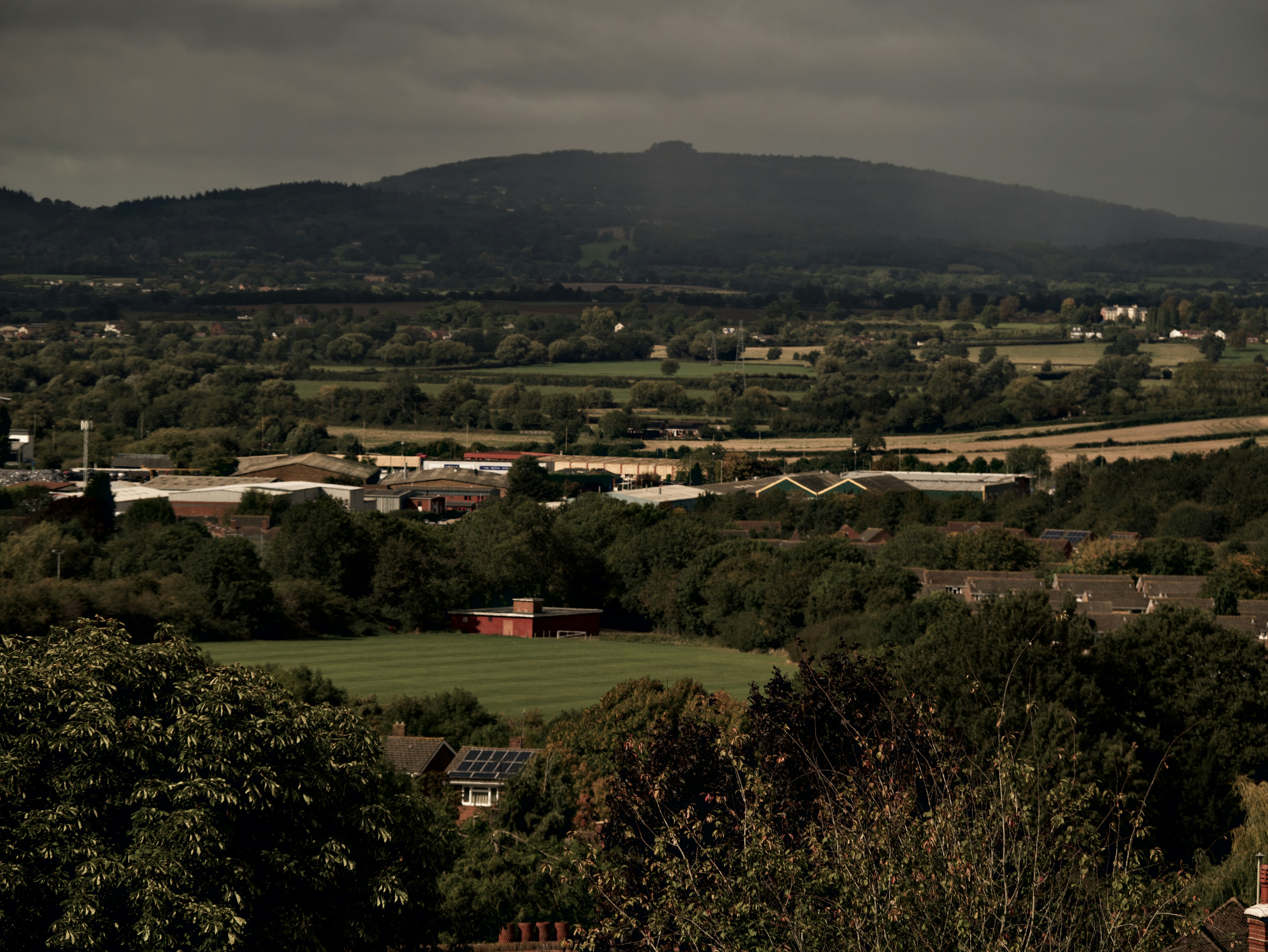 King George V Playing Fields