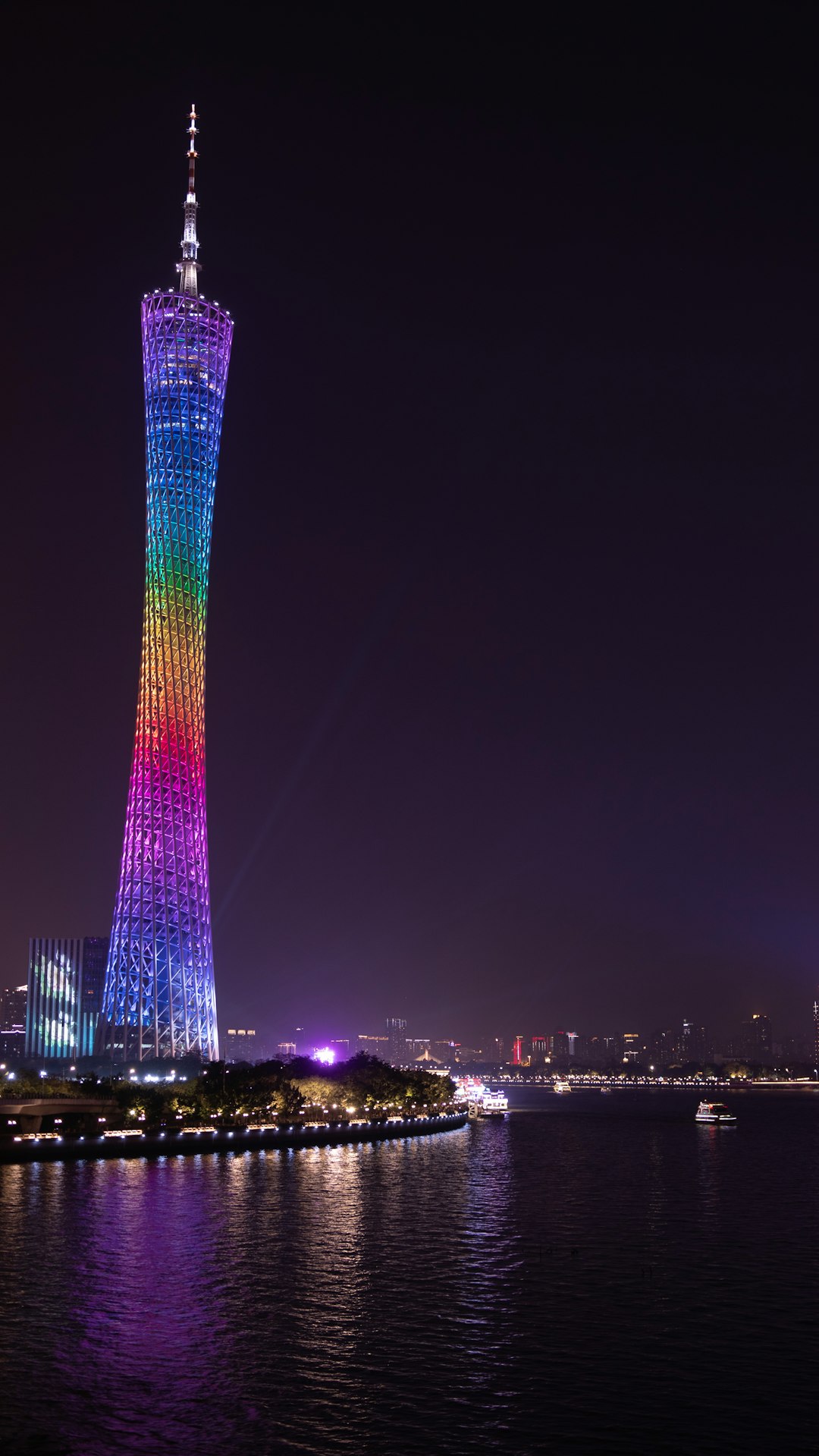 travelers stories about Landmark in Guangzhou, China