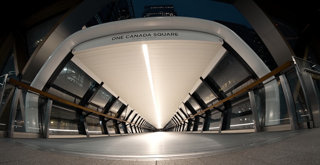 One Canada Square building