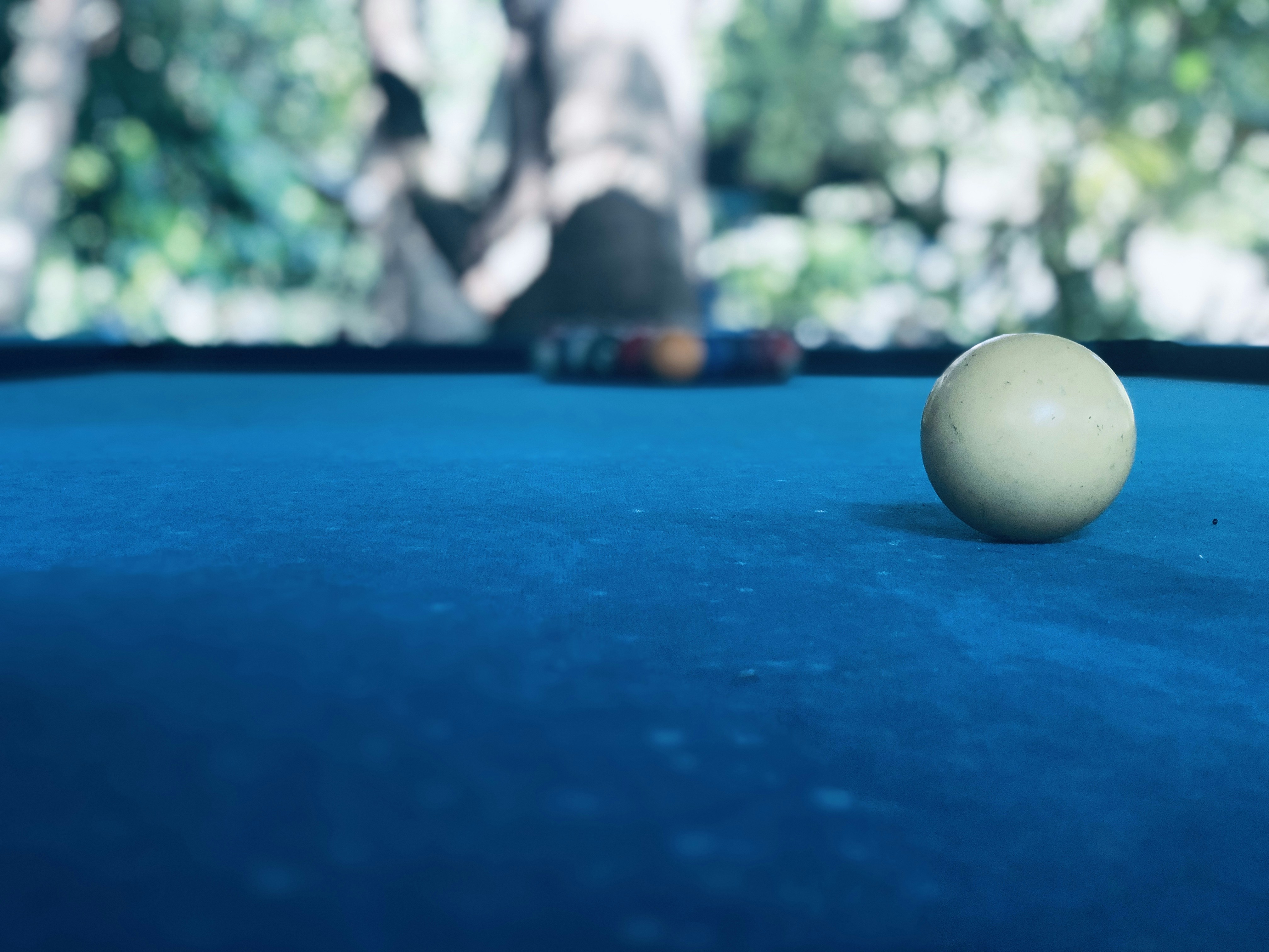ビリヤードボールキューの写真 Unsplashで見つける青いの無料写真