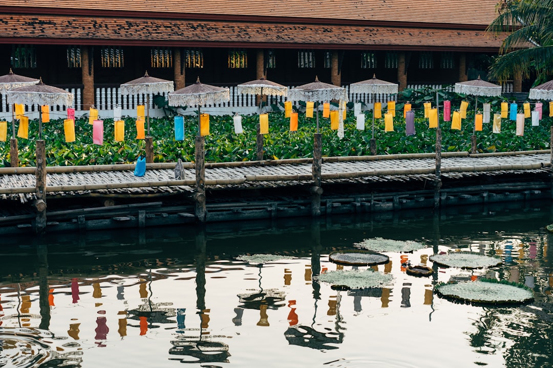 travelers stories about Waterway in Chiang Mai, Thailand