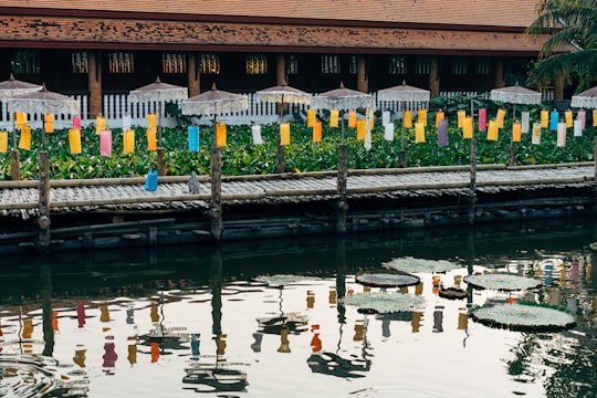 body of water during daytime in Chiang Mai Thailand