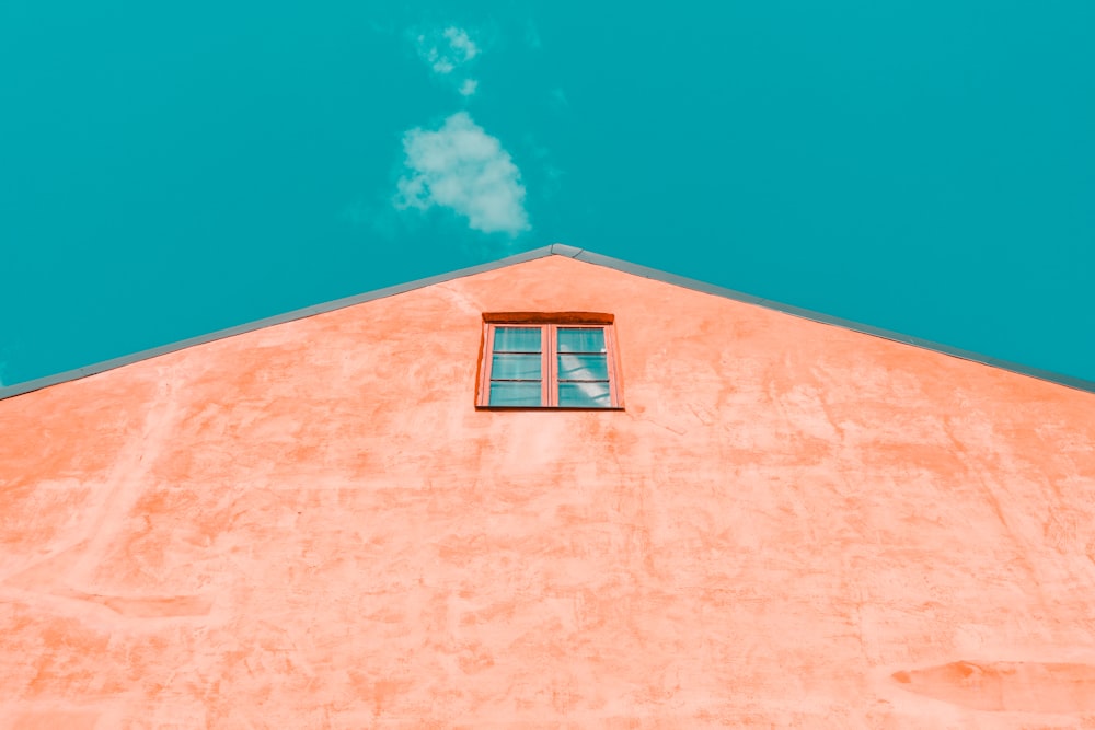 brown building under blue sky