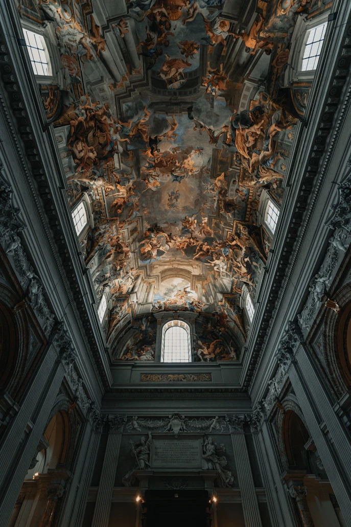 Roma Barocca e il Vaticano