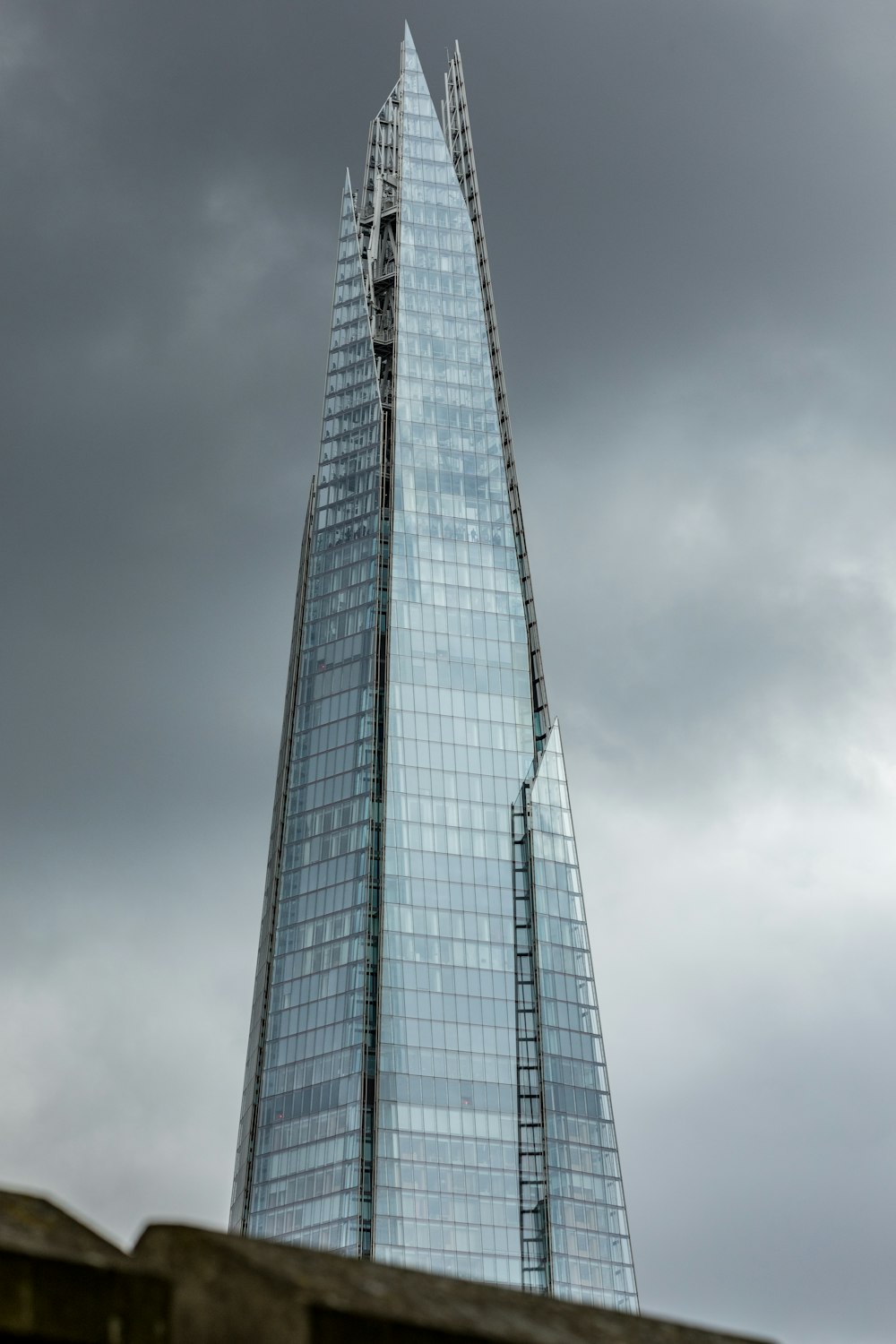 shard building