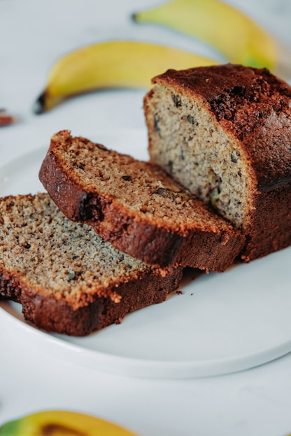 sliced cakes