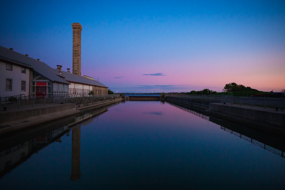 Waterway photo spot Kingston Canada